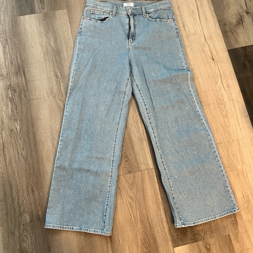 Levi's Women’s High Rise Wide Leg Jeans